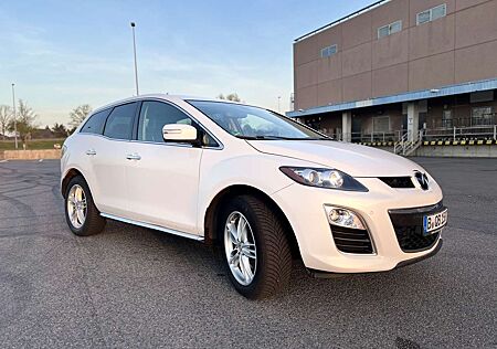 Mazda CX-7 2.2 MZR-CD Exclusive-Line