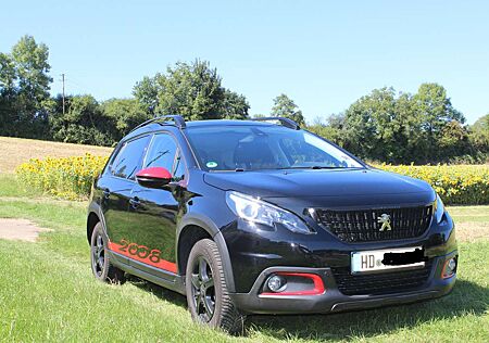 Peugeot 2008 Allure BlueHDi PDC 120 START/STOP