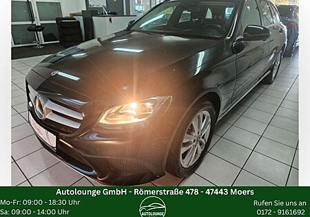 Mercedes-Benz C 220 d T-Modell 4Matic AUT*NAVI*PDC*AHK*1.Hd*