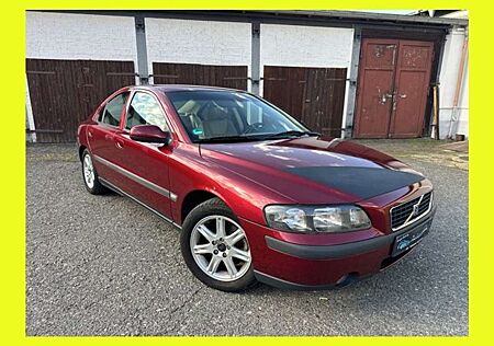 Volvo S60 140 PS Comfort AHK Sitzheizung Klimaautom