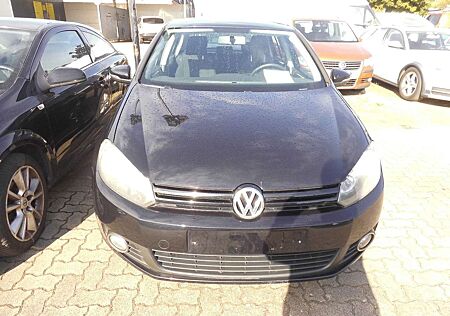 VW Golf Volkswagen VI Trendline