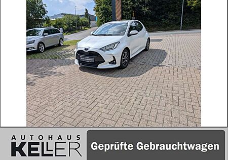 Toyota Yaris Hybrid 1.5 VVT-i Team Deutschland