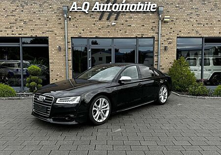 Audi S8 4.0 TFSI quattro