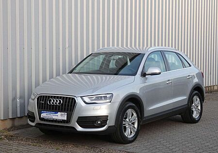 Audi Q3 2.0 TFSI quattro-Klima-Leder-Navi-Xenon-PDC