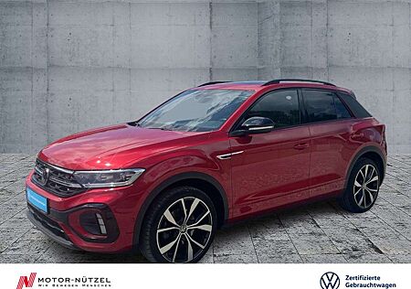 VW T-Roc Volkswagen 2.0 TDI DSG R-LINE 5JG+NAVI+AHK+PANO+STHZG