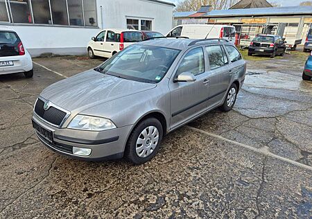 Skoda Octavia Team Edition