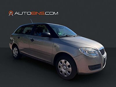 Skoda Fabia Cool Edition 1.4*Klima*