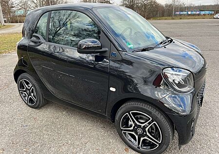 Smart ForTwo coupe EQ prime