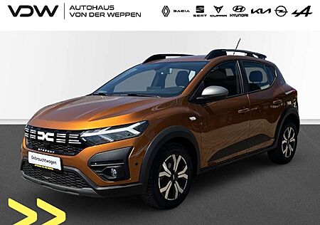 Dacia Sandero III Stepway Expression TCE 100 ECO G Klima Navi