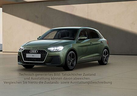 Audi A1 Sportback 30 TFSI LED NAVI Keyless Advanced