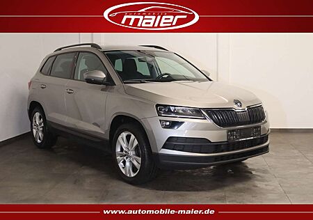 Skoda Karoq 2.0 TDI DSG 4x4 Style-Navi-LED-AHK-SHZ-PDC