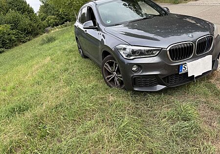BMW X1 xDrive25d Aut. M Sport