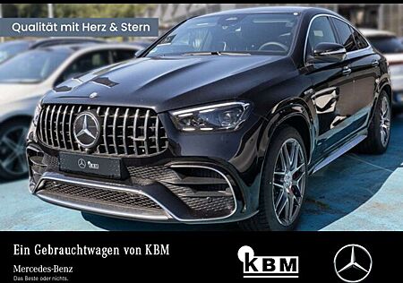 Mercedes-Benz GLE 63 AMG S 4M+ Coupé PREM+°KEY°PAN°360°AHK°BUR