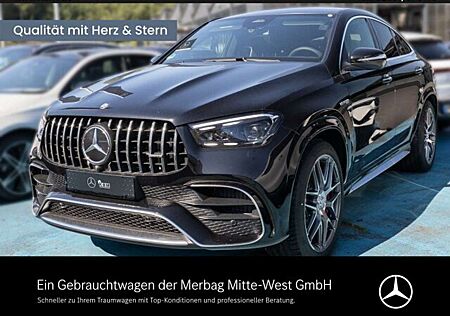 Mercedes-Benz GLE 63 AMG S 4M+ Coupé PREM+°KEY°PAN°360°AHK°BUR