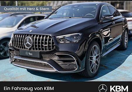 Mercedes-Benz GLE 63 AMG S 4M+ Coupé PREM+°KEY°PAN°360°AHK°BUR