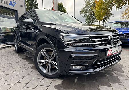 VW Tiguan Allspace Volkswagen Highline 4Motion R-Line