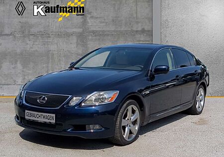 Lexus GS 300 Klimasitze Xenon Dyn. Kurvenlicht Klimaautom SHZ K