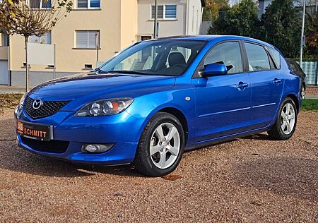 Mazda 3 Lim. 1.6 Sport Active 1 Jahr Garantie Tüv neu