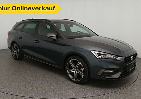 Seat Leon Sportstourer 2.0 TDI FR 4Drive LEDER+NAVI+ BC