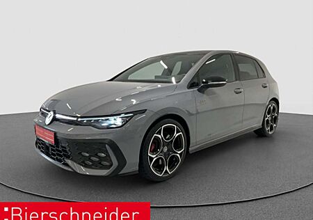 VW Golf GTI Volkswagen Golf 8 GTI 2.0 TSI DSG Black 19 AHK MATRIX PANO