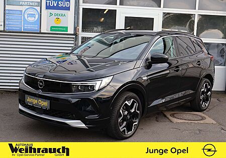 Opel Grandland 1.2 Turbo AT8 Ultimate+AHK+