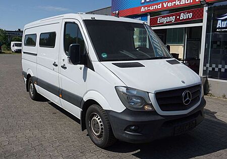 Mercedes-Benz Sprinter 310/311/313/314/316 CDI (906.631/633/635/637)
