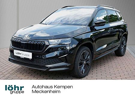 Skoda Karoq 1.5 TSI DSG Sportline Pano Navi+VC PACC RFK+PDC...