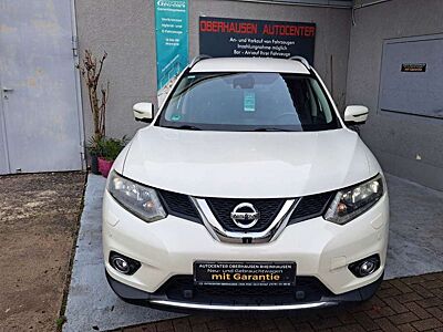 Nissan X-Trail Acenta, 1.6 dCi 360 LED Navi Klimaauto S