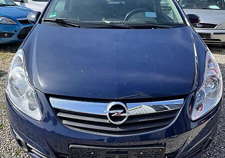 Opel Corsa Selection "110 Jahre"