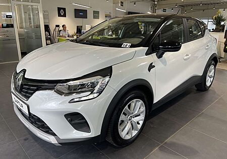 Renault Captur E-Tech Business Edition 160PS