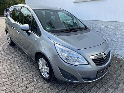Opel Meriva B Design Edition Klima