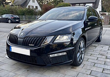 Skoda Octavia Combi 2.0 TDI DSG RS