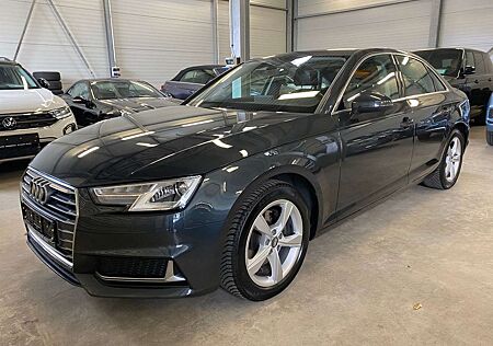 Audi A4 35 TFSI Sport Aut Navi Leder Bi-Xenon VC SHZ