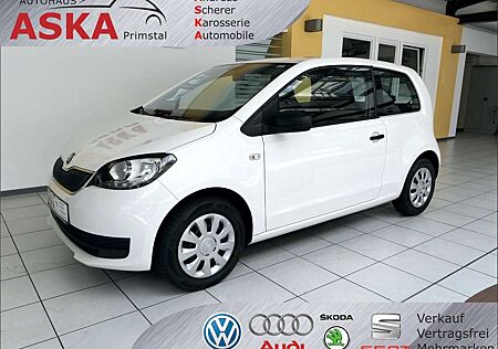 Skoda Citigo Active BlueMotion HU neu