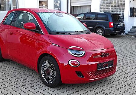 Fiat 500E 43 KW 500 e Red