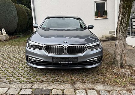 BMW 525d 525 Aut. Luxury Line