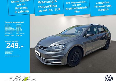VW Golf Variant Volkswagen 1.0 TSI IQ.DRIVE LED. Einparkhilfe. Navi