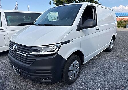 VW T6 Transporter Volkswagen T6.1 Transporter T6.1 2.0 TDI Kasten L1H1 Led Shz Standh