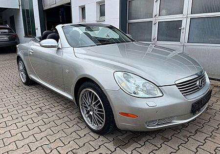 Lexus SC 430 /Leder/Navi/SHZ/Xenon....