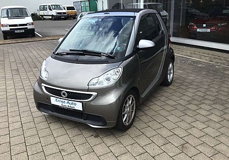 Smart ForTwo cabrio passion 1.0 +KLIMA+CD+