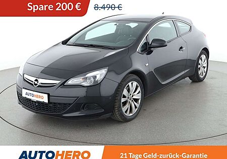 Opel Astra 1.4 Turbo Basis*NAVI*TEMPO*PDC*KLIMA*