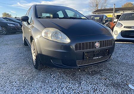 Fiat Grande Punto 1.2 8V Dynamic im guten und gepflegten Zustand