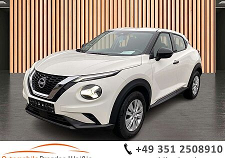 Nissan Juke 1.0 DIG-T Visia*LED*Tempomat*Sportsitze*DAB