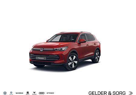 VW Tiguan Volkswagen Elegance 2.0 TDI Pano*AHK*Massage*Digital