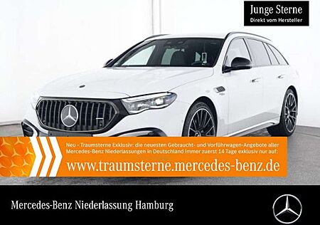 Mercedes-Benz E 53 AMG T 4M Hybrid Fahrass 360° Burmester Distr.