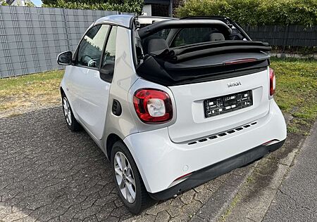Smart ForTwo cabrio passion