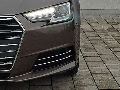 Audi A4 Lim. quattro DSG/Spot/Bi-Xen/VirtualC/18"