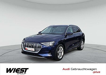 Audi e-tron advanced 55 qu. NAVI/HUD/KAM/MATRIX/STADT