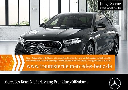 Mercedes-Benz E 200 AMG Distr+ LED Night Kamera Spurhalt-Ass PTS