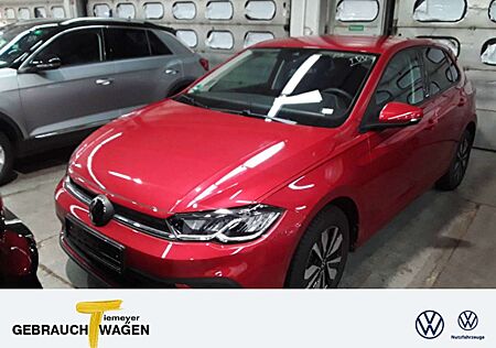 VW Polo Volkswagen 1.0 TSI MOVE LED NAVI VIRTUAL SITZHZ LM15